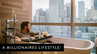 A Millionaire's Lifestyle!
