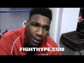 PAUL WILLIAMS GIVES AN UPDATE AND TALKS ABOUT HIS BIGGEST FIGHT