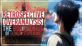 How Season 3S Opening Stunned Us All - Overyzing Attack On An & Retrospective