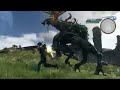 Monolith Soft's X Gameplay Trailer