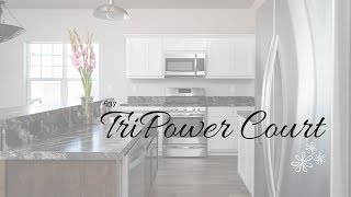 Cedar Mnt Ranch Style 1 Plan- TriPower Court- Cody, WY