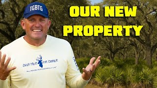 Breaking Ground On Our New Ranch What Should We Call It?