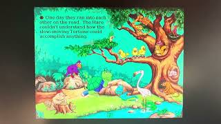 Living Books - The Tortoise And The Hare Missing Parts