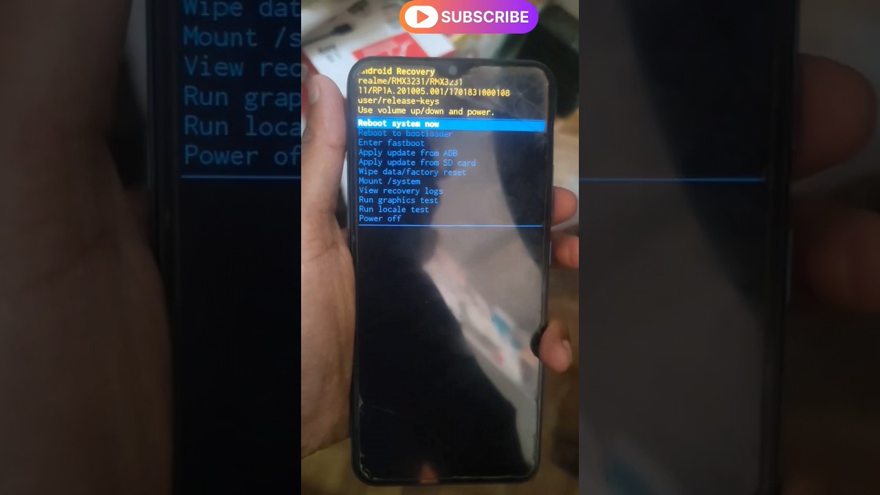 Realme C11 Hard Reset Frp/bypass Google account remove Realme C11 Hard Reset Frp/bypass Google account remove