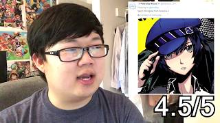 Rating 100 Anime Wives Submitted by Twitter
