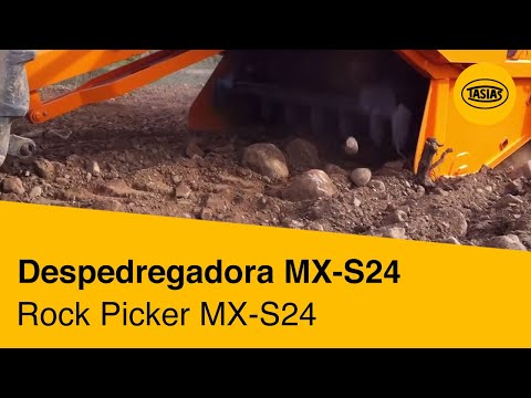 Rock Picker MX-S24 HWFzU4xZVGw