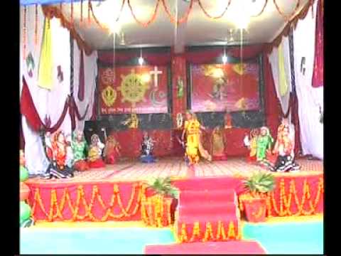 Desh Mera Rangila.vob sanjay atray mem school annual function...