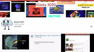 Destroyed Klasky 3030