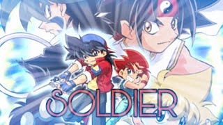 Beyblade Amv - Soldier Neffex