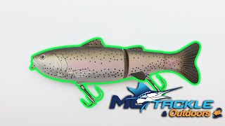 Baitsanity Explorer Gen 2 Glide
