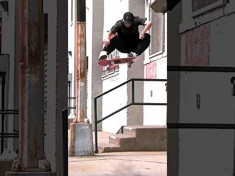 🏙️ Cyrus Bennett from HUF’s full-length “Forever”