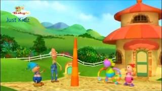 Grandpa Joe's Magical Playground - Baby TV English
