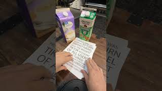 Best Milk Hack