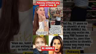 Pokwang Pinangaralan Ni Fyang