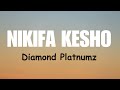 Nikifa Kesho - Diamond Platnumz (Lyric Video) #lyrics #diamondplatinumz #wcb #wasafi