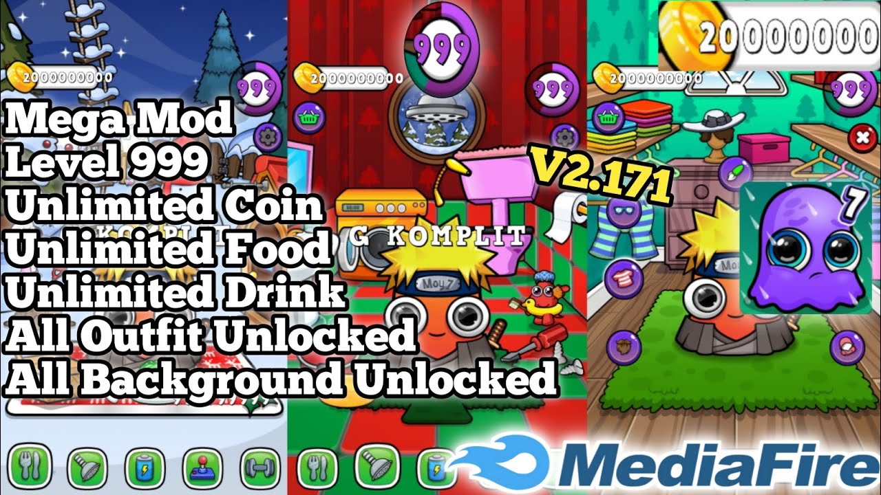 Moy 7 The Virtual Pet Game Mod Apk Terbaru Unlimited Moy 7 The Virtual Pet Game Mod Apk Terbaru Unlimited