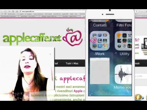 Guida iOS 7 ita: come BLOCCARE CHIAMATE E MESSAGGI non desiderati