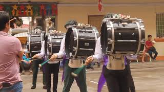 SandugoDrumline 2k18 set2