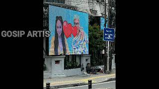 Denise Cadel Uya Kuya Billboard Terbaru Bikin Heboh