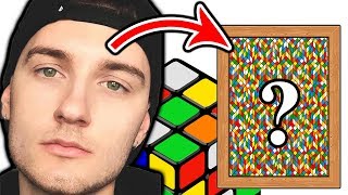 SADBOI - Portret din 720 de Cuburi Rubik - Episodul 28