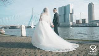 Cennet & Akif Wedding Short Movie With Drone