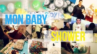 Mon Baby Shower