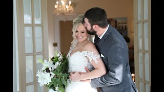 Kaylee & Chris | Lake Stephens Paviliion