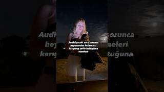 Şoför Koltuğunu Boş Sanınca Ben