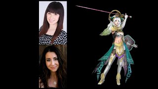 Video Game Voice Comparison-Nu Wa Warriors Orochi