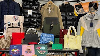 High End Luxury Unique Sungles Bags Belts Jackets Shirts T-Shirts N More Accessories Multi Brands