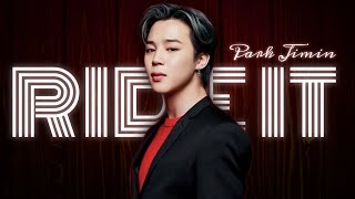 Jimin - Ride It Fmv