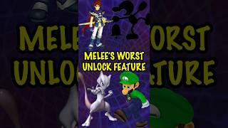 The Worst Ways To Unlock These Characters In Melee