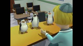 The Penguins Of Madagascar - Kowalski Drain The Teachers Brain
