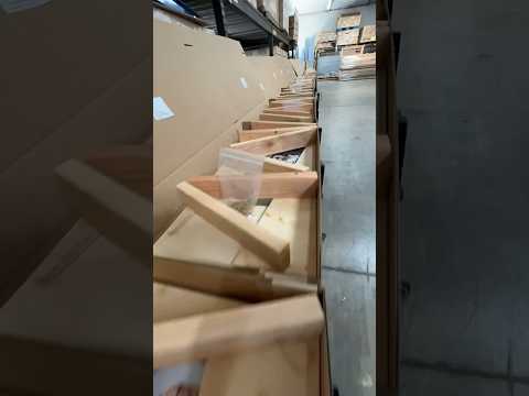 Boxing up the wedge ramps for shipping‼️✅ #oc #ramps #skateboardingisfun