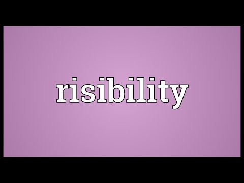 Header of risibility