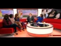 Mutya Keisha Siobhan (MKS) : Interview (BBC Breakfast 2013)