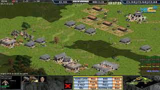 AoE 44 Random Hà Nội vs BiBiClub Ngày 16-4-2018