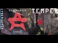 Cyberaktif - Temper (Extended mix)