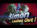 Super Smash Bros Ultimate - Simon Belmont & Richter Reveal Trailer