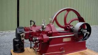 Hornsby-Akroyd Oil Engine