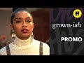 grown-ish Season 2 | Promo: Zoey Pretends It's All Good | Freeform