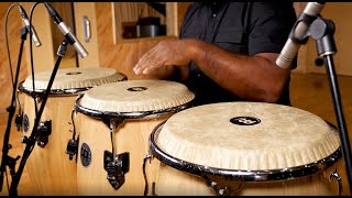 Meinl Percussion - Marathon Exclusive Congas With Synthetic Heads Fiberskyn