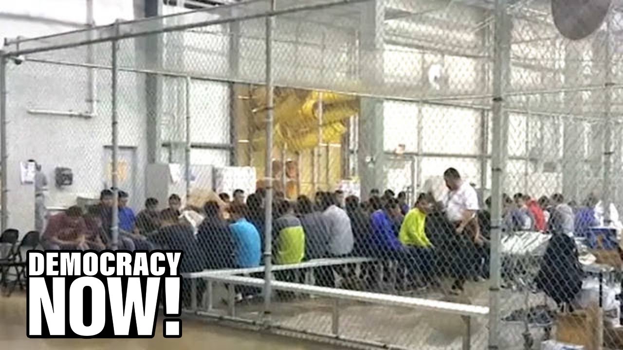 Protect Immigrant Communities: Fear of Deadly COVID-19 Outbreak in U.S. Border Camps, ICE Jails