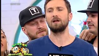 Trupa Trouble Crew A Facut Spectacol La Neatza