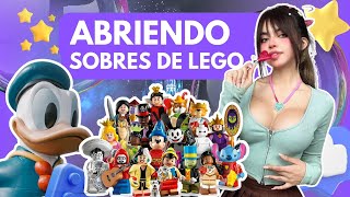 Sobres De Lego Disney Los Conseguiremos Todos?- Mich Zepeda