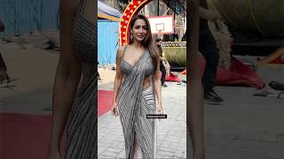 Malaika Proving That Sarees Are Always In Style.....