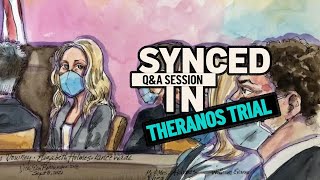 Q&A Trial Of Former Theranos Ceo Elizabeth Holmes Underway