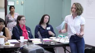 Toronto Women's City Alliance Official Plan Teach-In September 2013