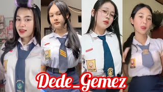 Tiktok Bocil Smp Cantik Seragam Sekolah Part 3