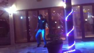 Roshni Dancing In Staff Party